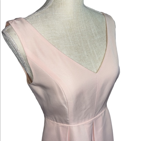 Stunning “J.Crew” Lt. Pink Dress - Picture 3 of 15